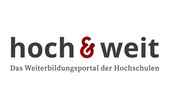 Logo: DHBW CAS auf Hoch & Weit - Das Weiterbildungsportal der Hochschulen